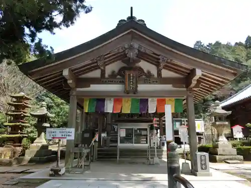 白峯寺のその他建物
