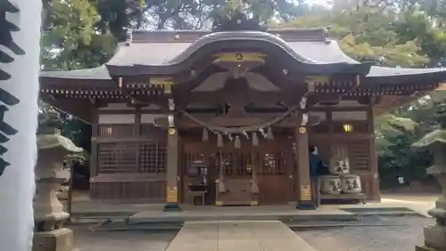 麻賀多神社(千葉県)