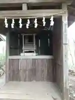 八幡神社の末社・摂社