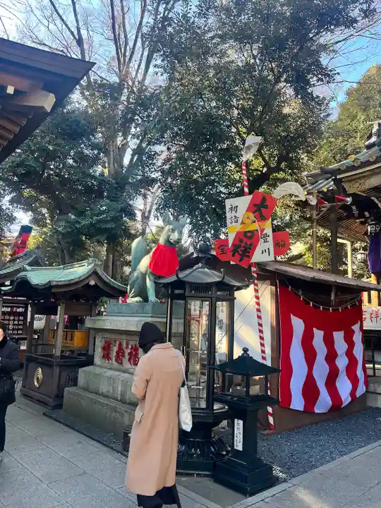 豊川稲荷東京別院(東京都)