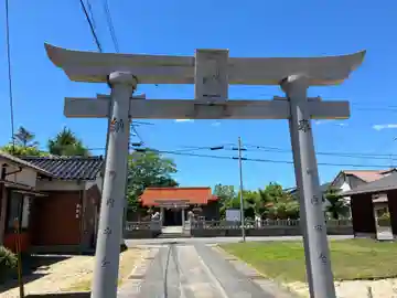 廣見神社(鳥取県)