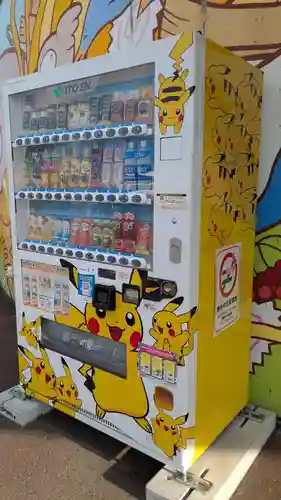 あさひかわラーメン村神社の食事