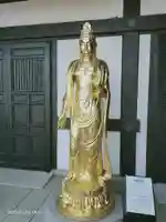 長谷寺の仏像