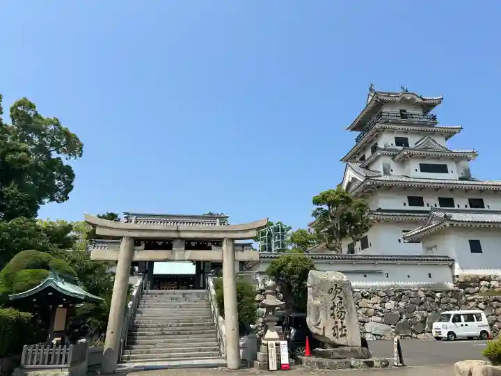 吹揚神社(愛媛県)