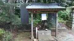 大宮神社の手水