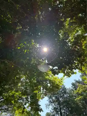サムハラ神社 奥の宮(岡山県)
