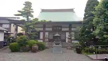 延命寺の本殿・本堂