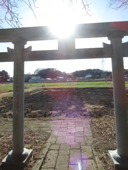 神明神社(千葉県)