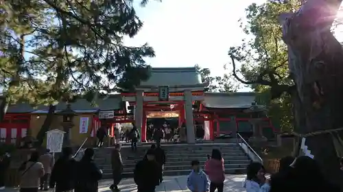 住吉大社のその他建物