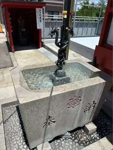 成田山横浜別院延命院(神奈川県)