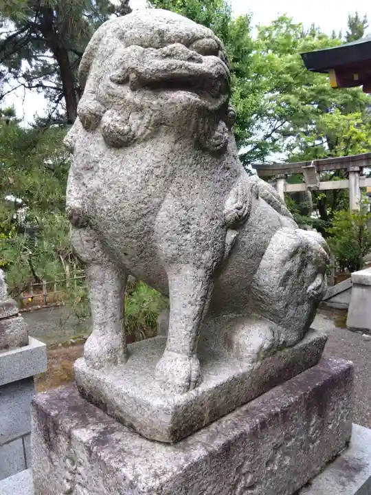 魚津神社(富山県)