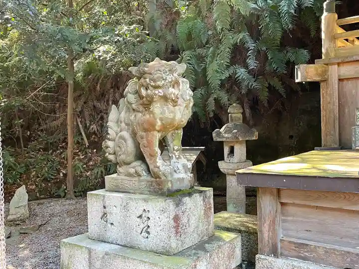 白部若宮神社(滋賀県)