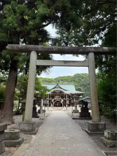 姉埼神社(千葉県)