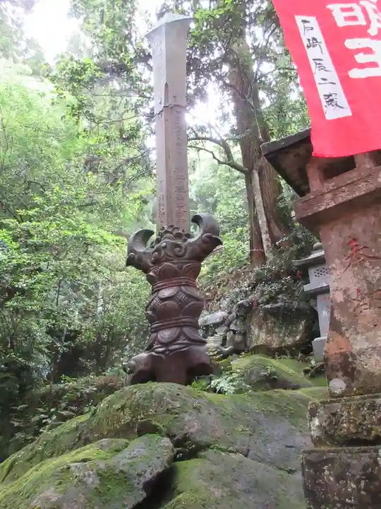 持寳院(多気山不動尊)のその他建物