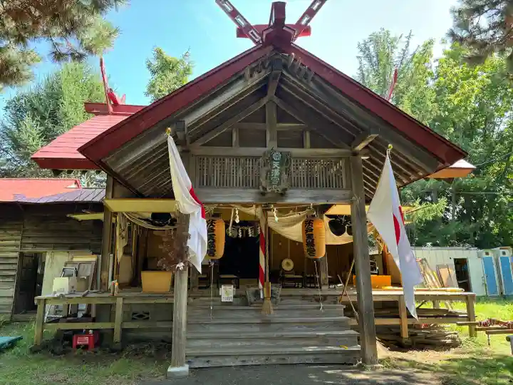 茨戸天満宮(北海道)