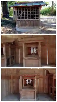 中村八幡宮(栃木県)