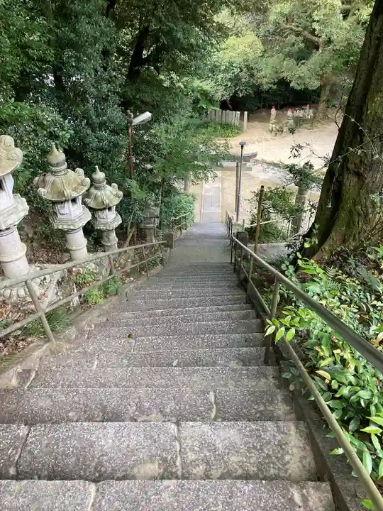 前神寺のその他建物