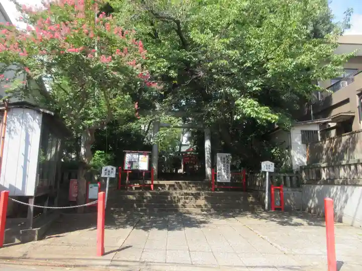 赤堤六所神社(東京都)