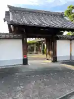 大喜寺の山門・神門