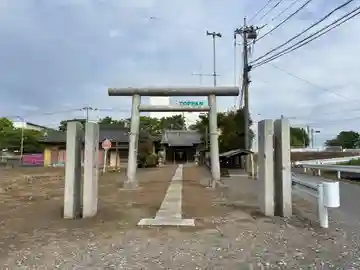 香取神社(埼玉県)