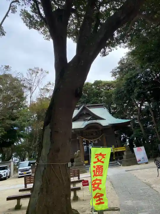 堀出神社(茨城県)