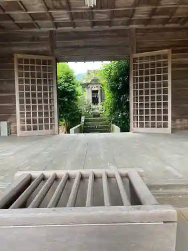 宮園天満宮の本殿・本堂