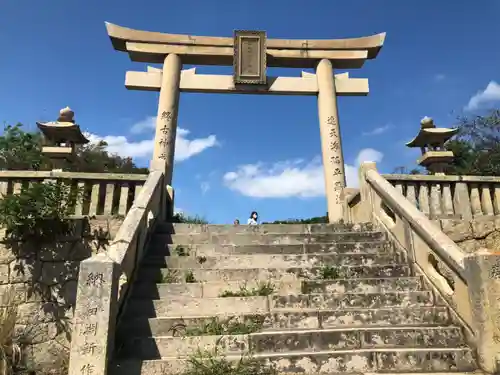 伊和都比売神社(兵庫県)