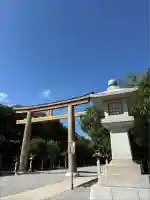 橿原神宮(奈良県)