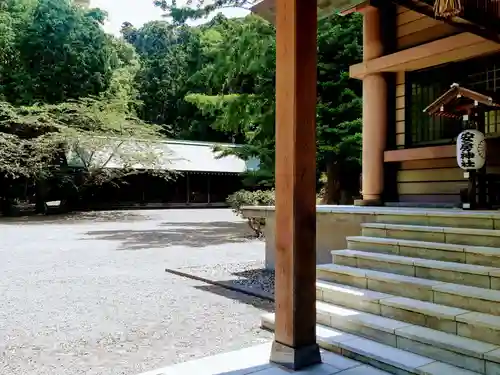 安房神社のその他建物