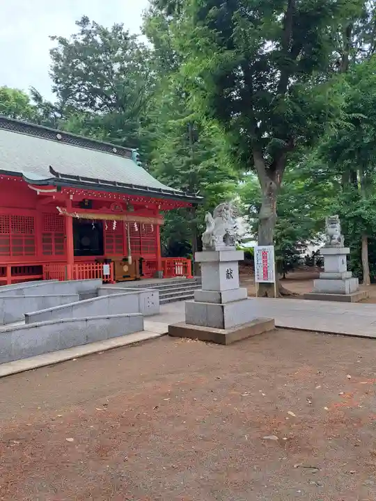 小野神社(東京都)