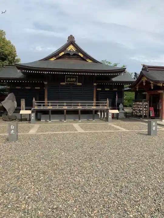 大杉神社のその他建物