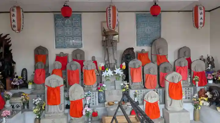 弘真寺の末社・摂社