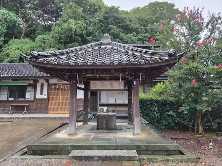 尾崎神社(石川県)