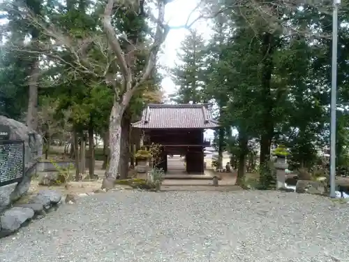 大公寺のその他建物