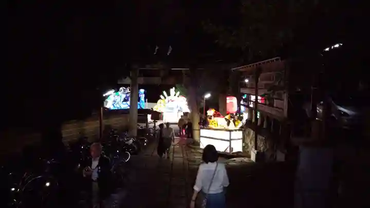 粟田神社(京都府)