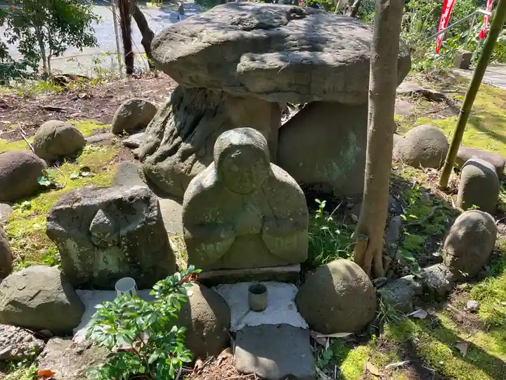 松原八幡神社(静岡県)