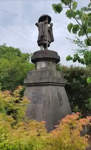 地蔵寺の像