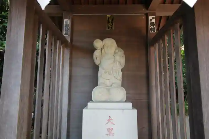 稲荷神社(東京都)