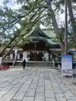 白山神社(新潟県)