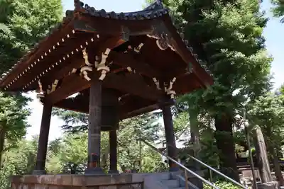 寛永寺(根本中堂)のその他建物