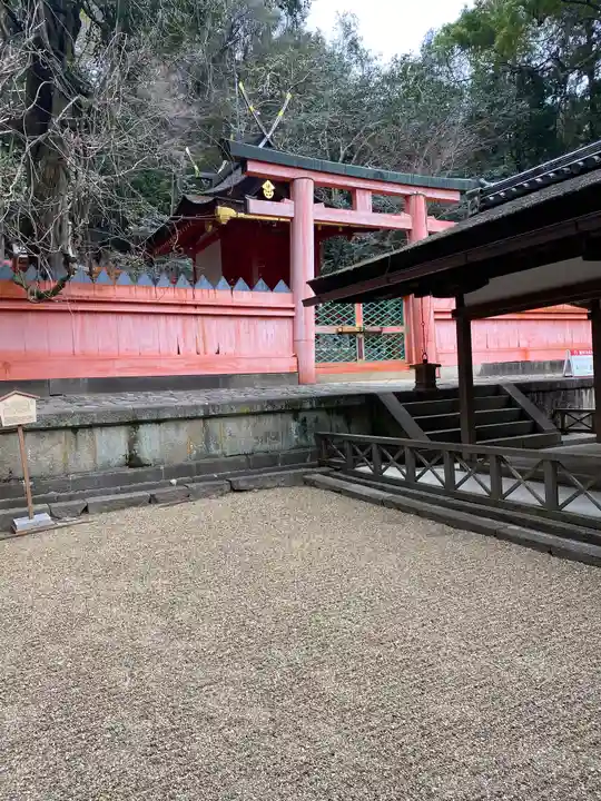 夫婦大國社(春日大社末社)(奈良県)