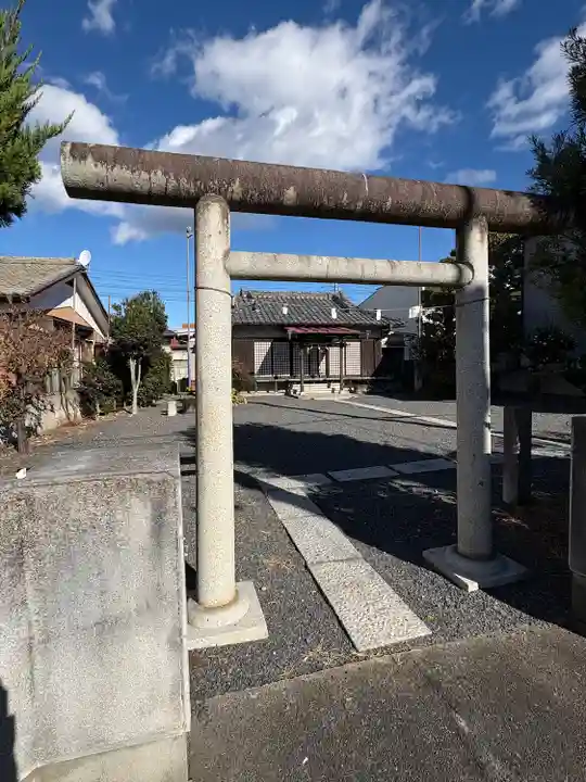 三神社(栃木県)