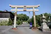 出雲大社米子分院の鳥居