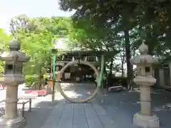 七社神社(東京都)