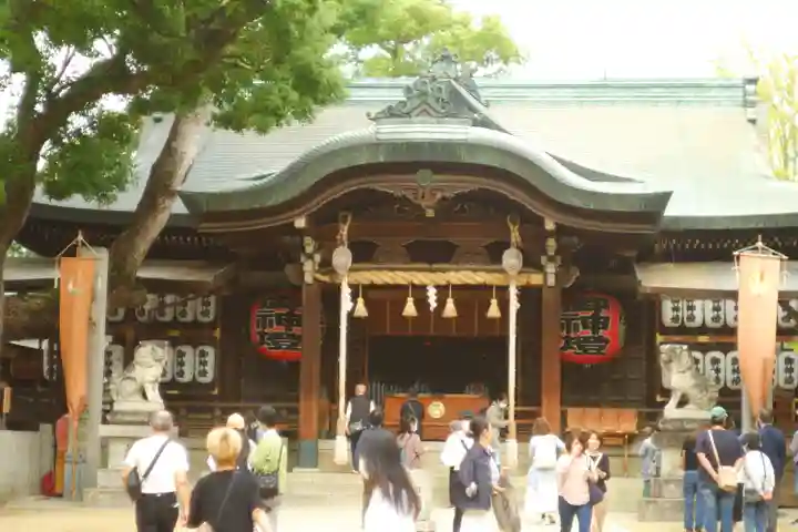 石切劔箭神社(大阪府)