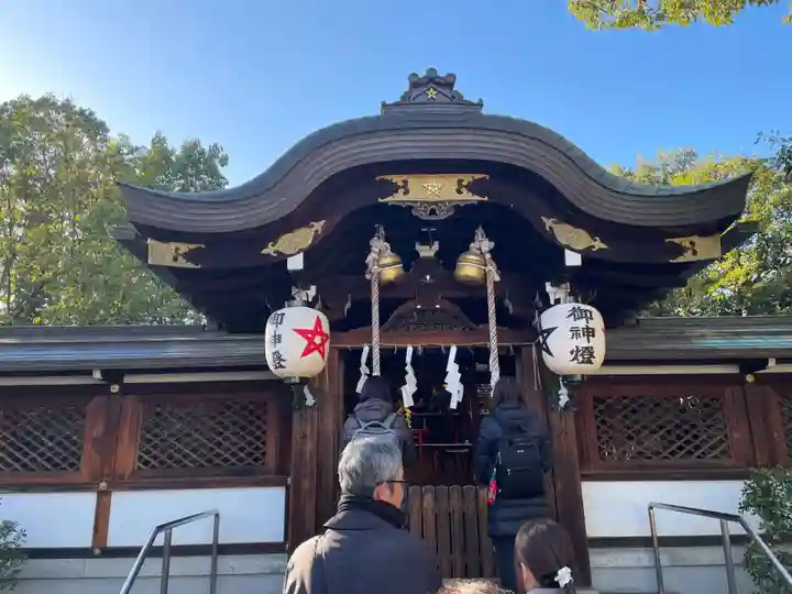 晴明神社(京都府)
