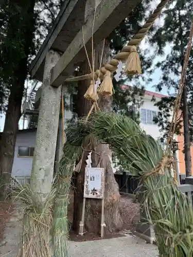 坂下神社(長野県)