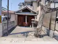 森山地蔵堂(京都府)