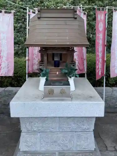 新栄稲荷神社(東京都)