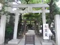 千住本氷川神社(東京都)